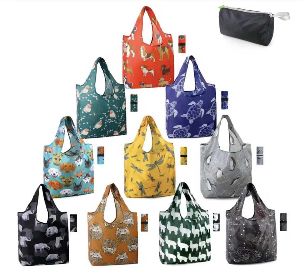 BeeGreen reusable Bags